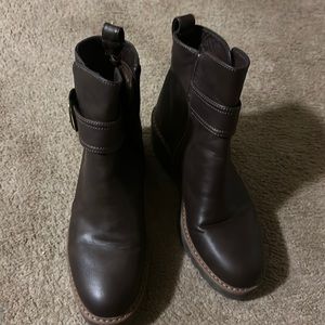 Moving make an offer. Brand new never worn boots.